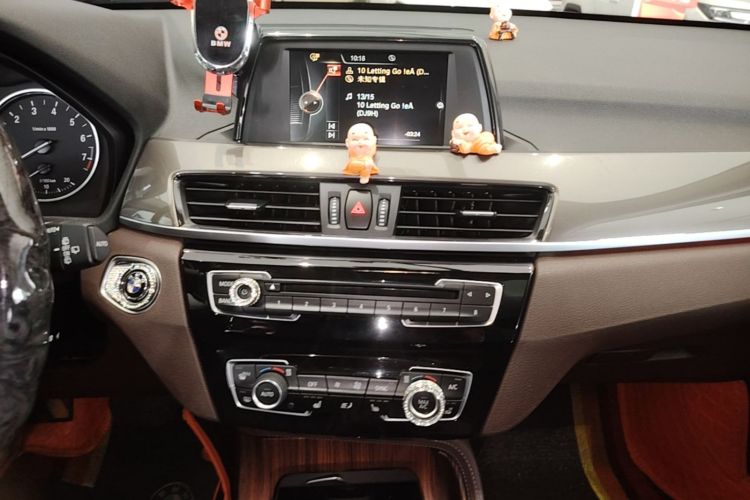 BMW X1 2017 #13 BMW X1 2017 car image #13