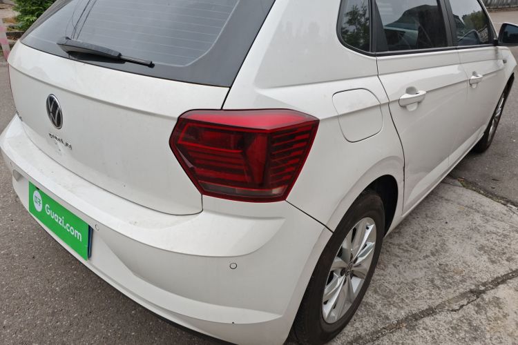 Volkswagen Polo 2021 #8 Volkswagen Polo 2021 car image #8