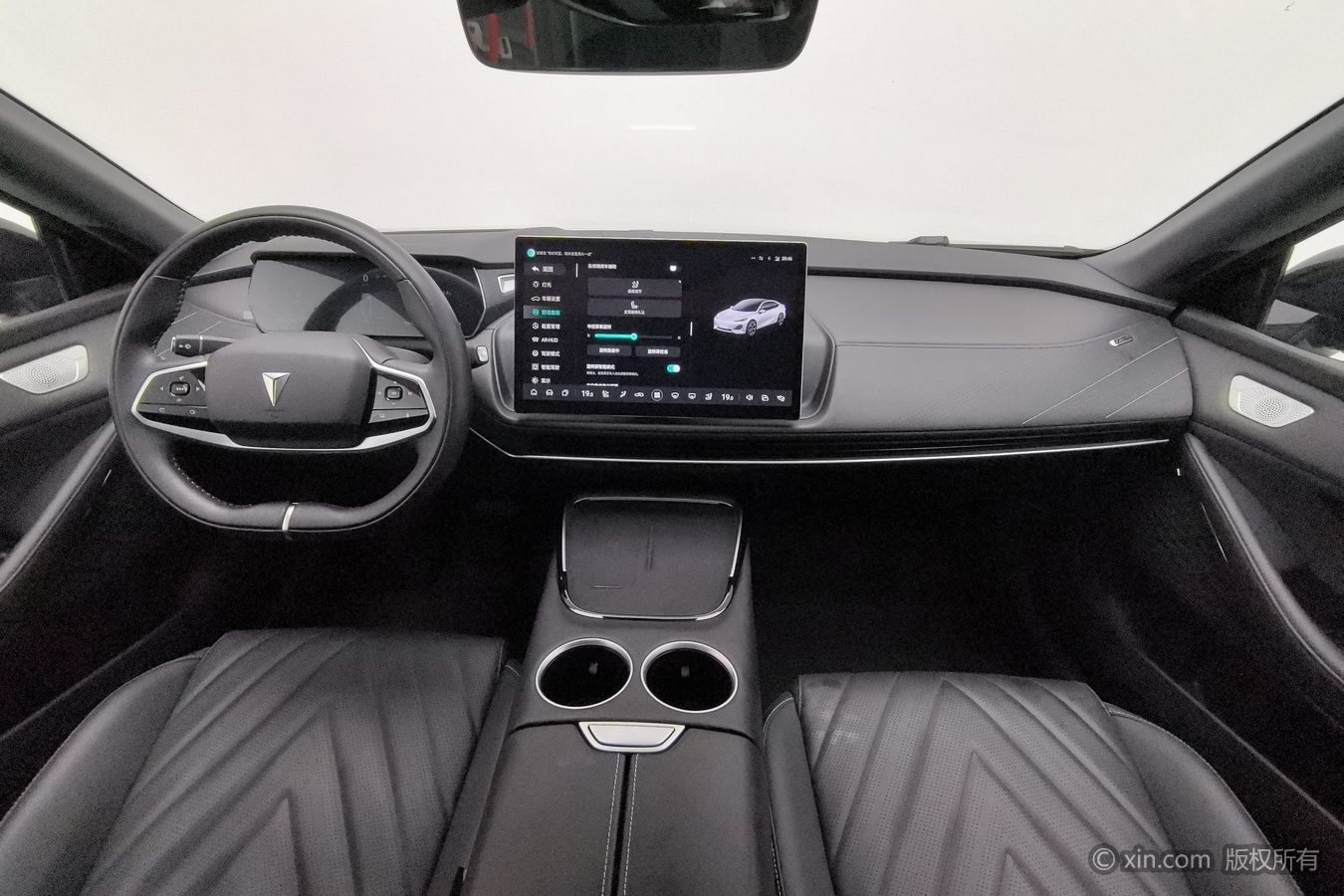 Deepal SL03 2024 car image #12