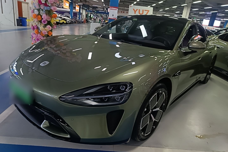 MI SU7 2024 car image #2