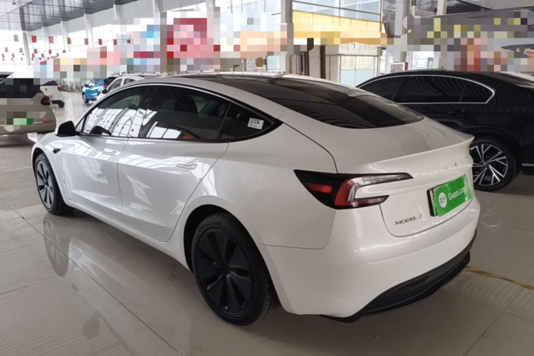 Tesla Model 3 2025 immagine di auto #5