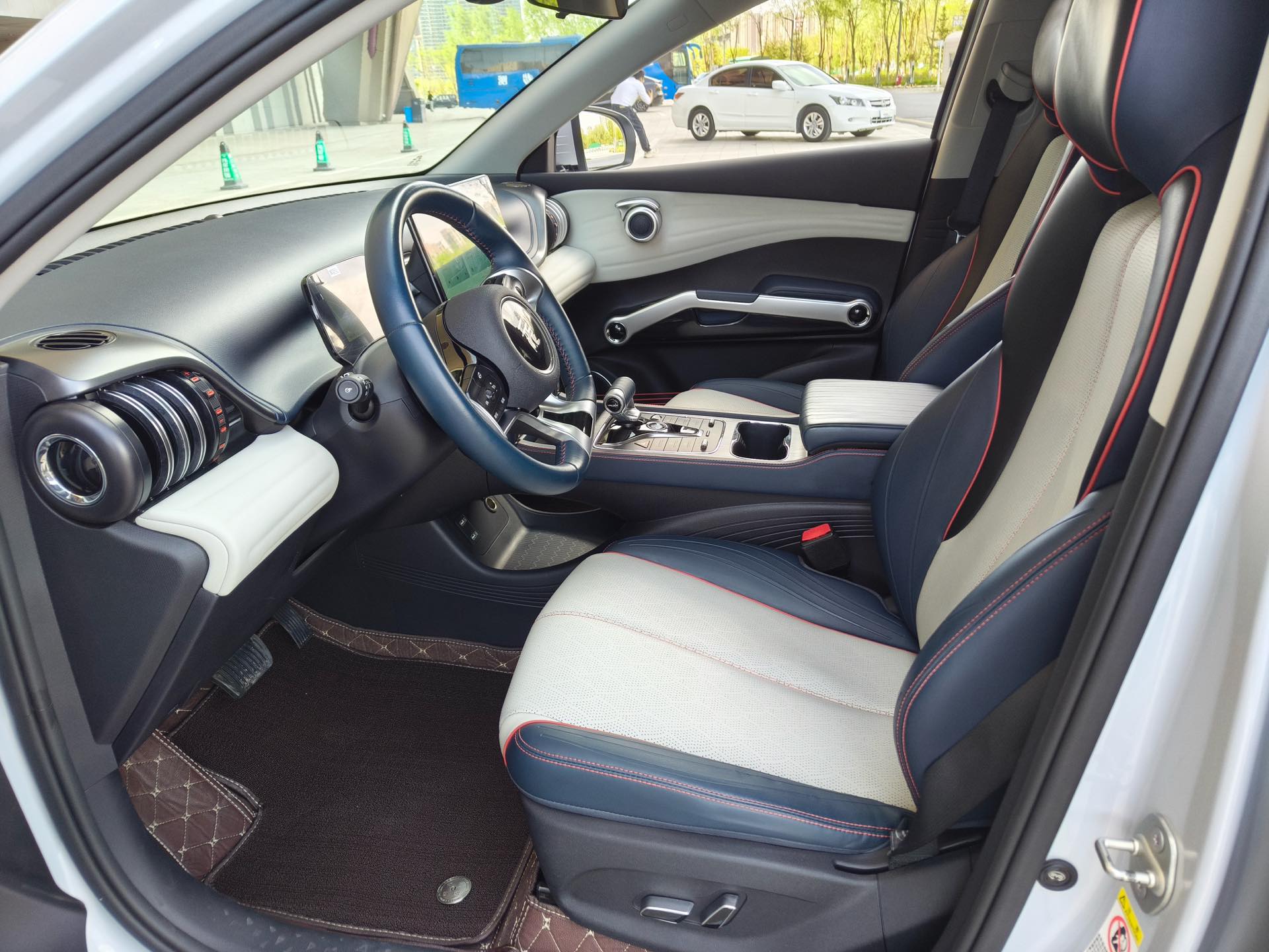 BYD Yuan Plus 2022 car image #10