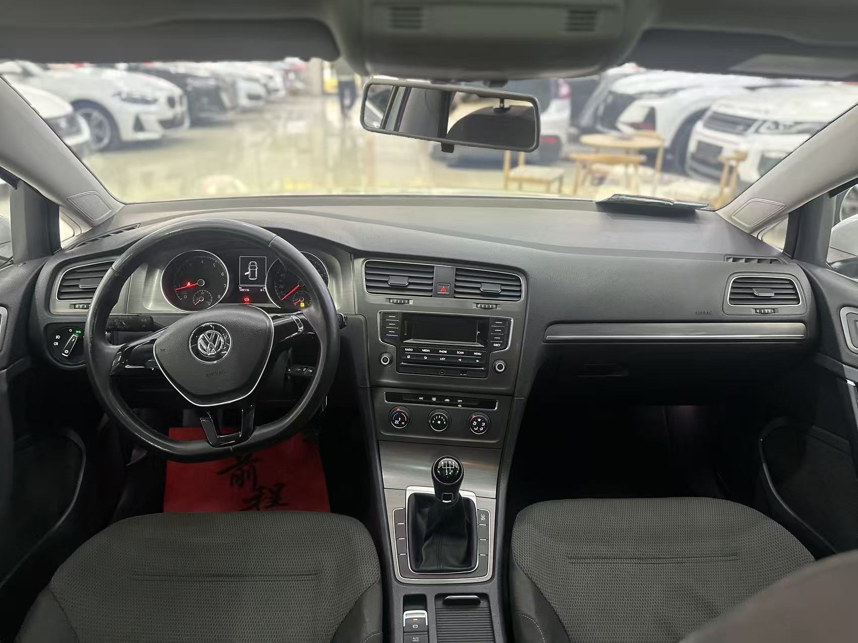 Volkswagen Golf 2015 imagem de carro #5