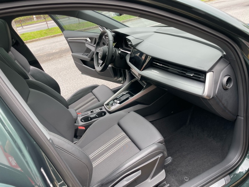 Audi A3 2023 car image #10