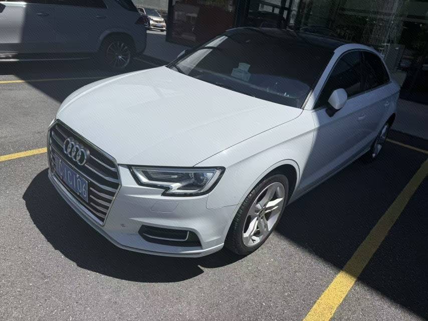 Audi A3 2020 Audi A3 2020 car image