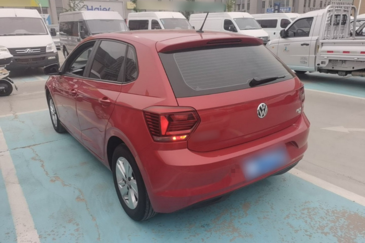 Volkswagen Polo 2020 #5 Volkswagen Polo 2020 car image #5
