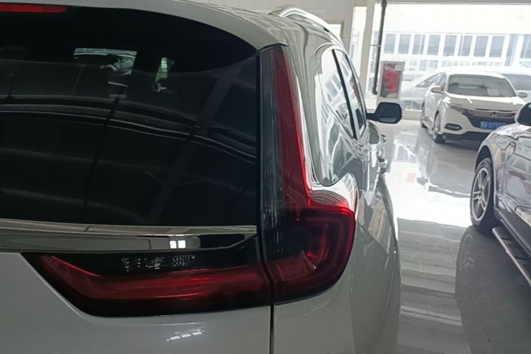 Honda CR-V 2020 #8 Honda CR-V 2020 car image #8