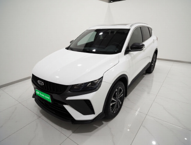 GEELY Coolray 2024 image de voiture 