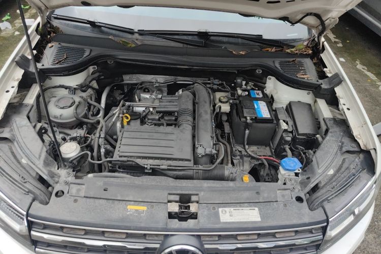 Volkswagen Tharu 2021 #25 Volkswagen Tharu 2021 car image #25