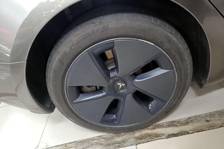 Tesla Model 3 2021 #10 Tesla Model 3 2021 car image #10