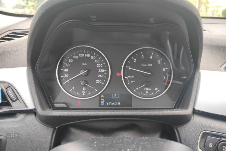 BMW X1 2017 immagine di auto #13