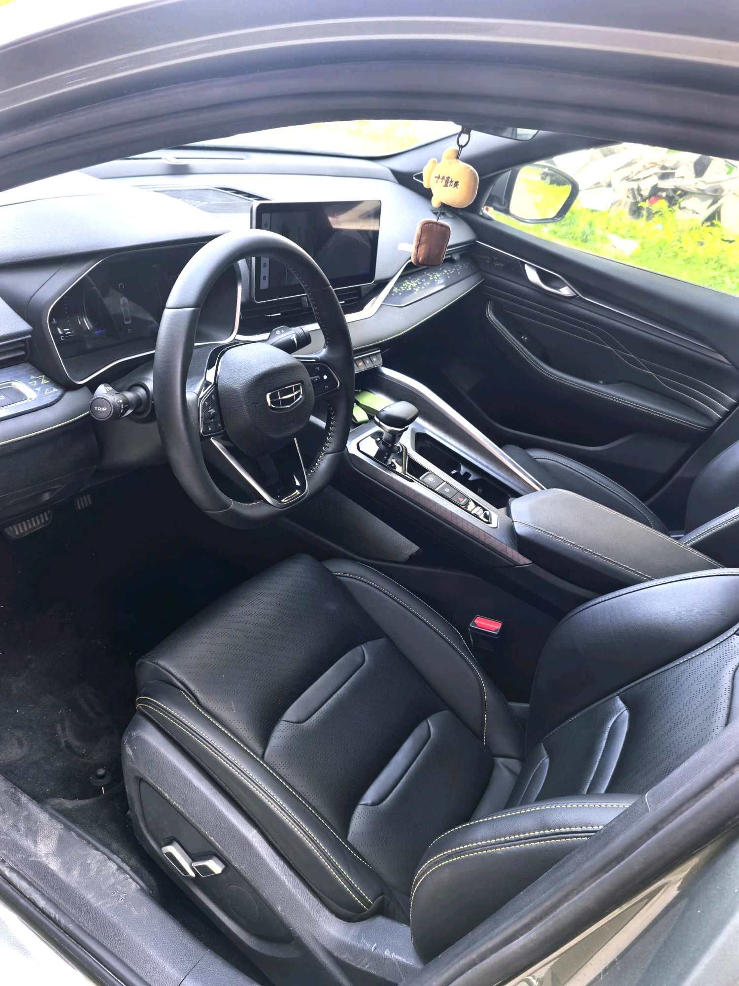 GEELY Preface 2023 car image #5