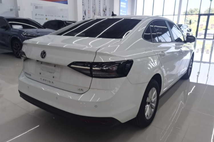 Volkswagen Lavida 2023 car image #7