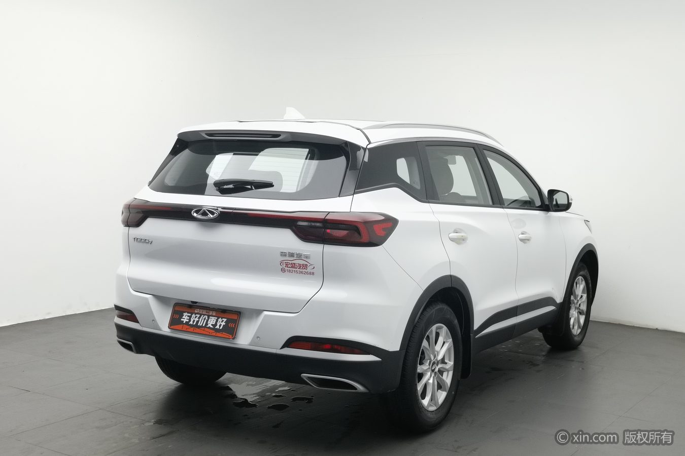 Chery Tiggo 7 2025 #3 Chery Tiggo 7 2025 car image #3