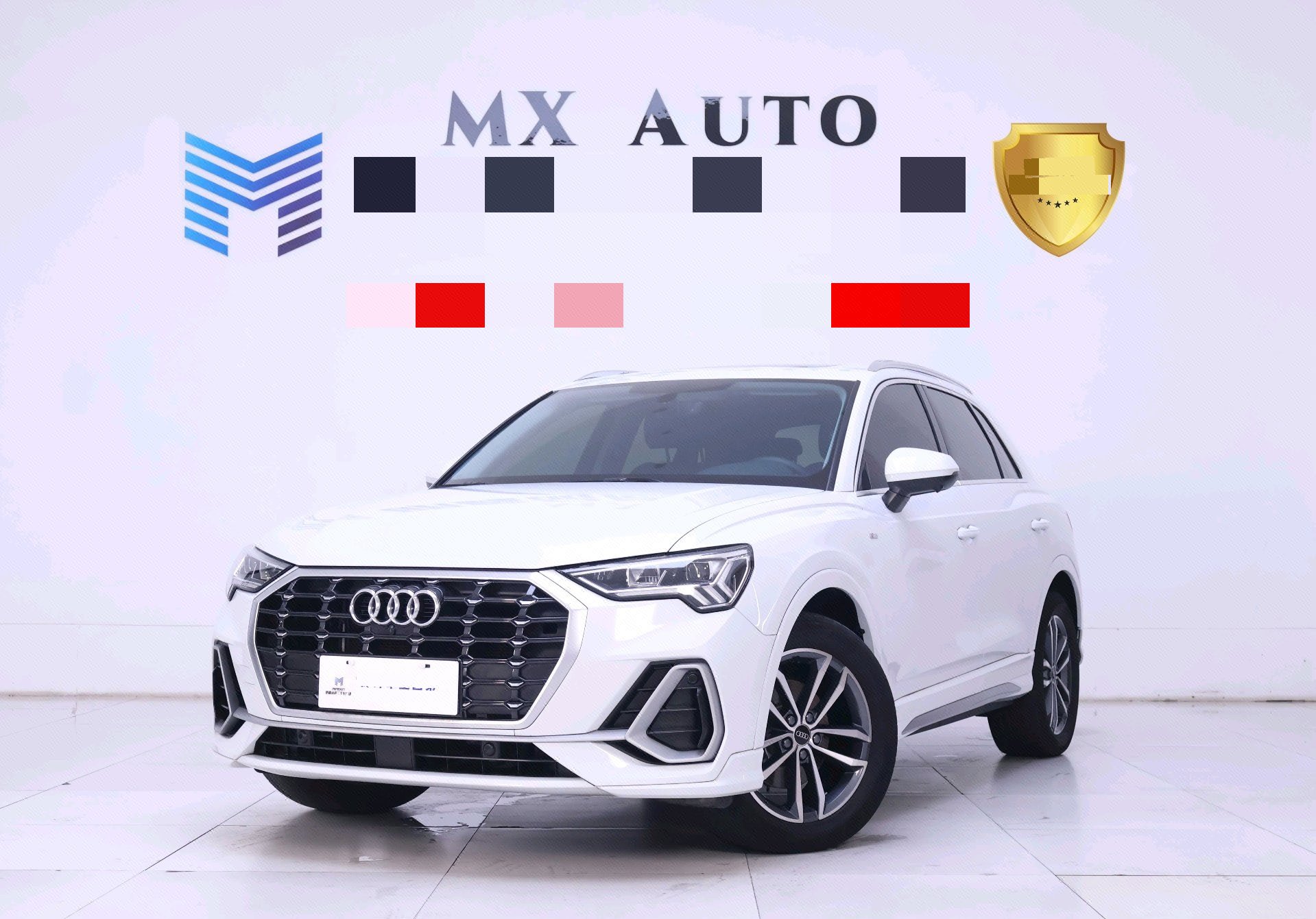 Audi Q3 2023 Audi Q3 2023 car image