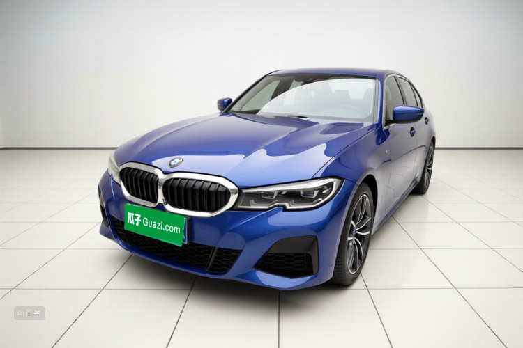 BMW 3 Series 2021 car image #2