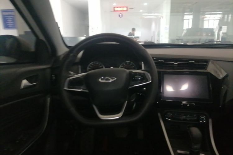 Chery Tiggo 3x 2020 #12 Chery Tiggo 3x 2020 car image #12