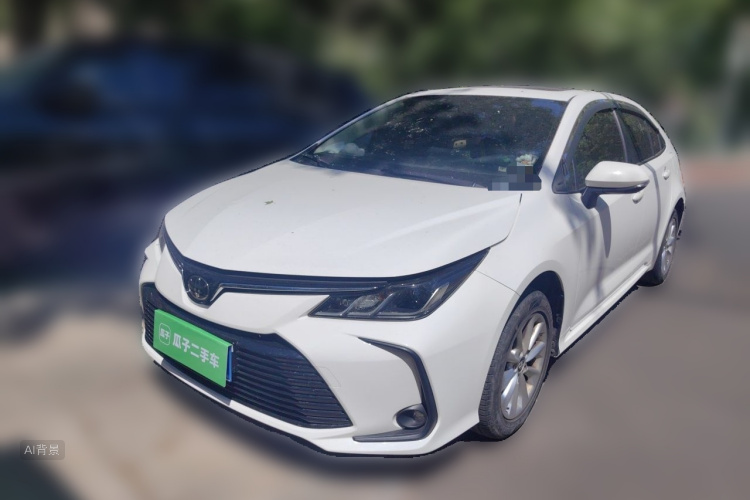 Toyota Corolla 2021 car image #2