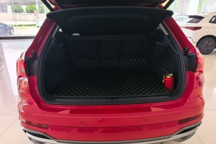 Audi Q3 2019 #19 Audi Q3 2019 immagine di auto #19