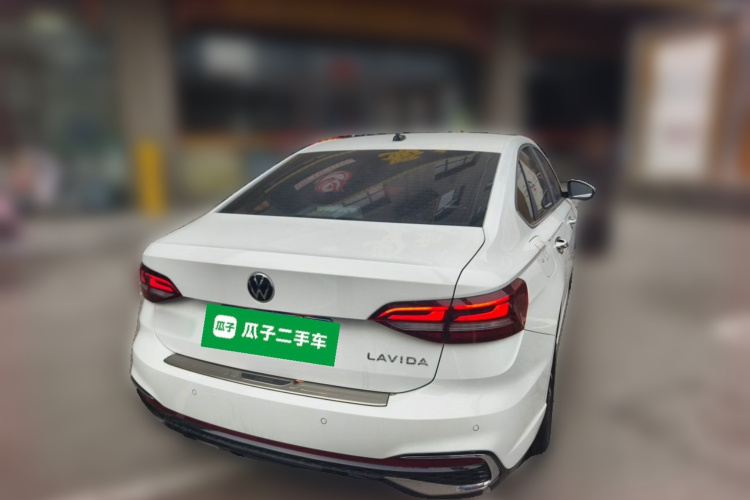 Volkswagen Lavida 2025 imagem de carro #4
