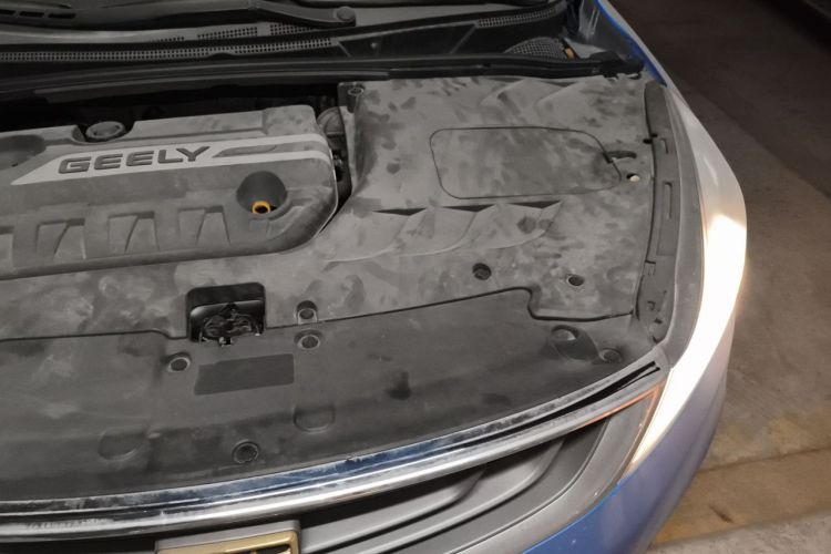 GEELY Emgrand GS 2017 car image #29