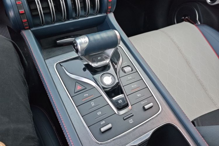 BYD Yuan Plus 2023 car image #14