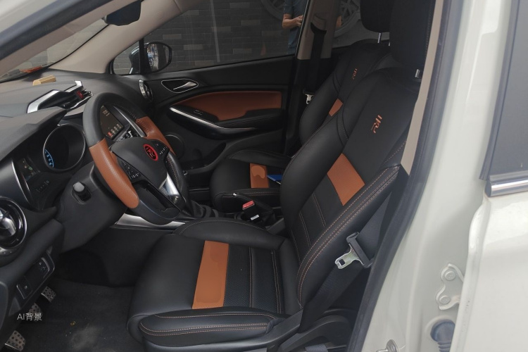 BYD Yuan 2016 imagen de coche #17