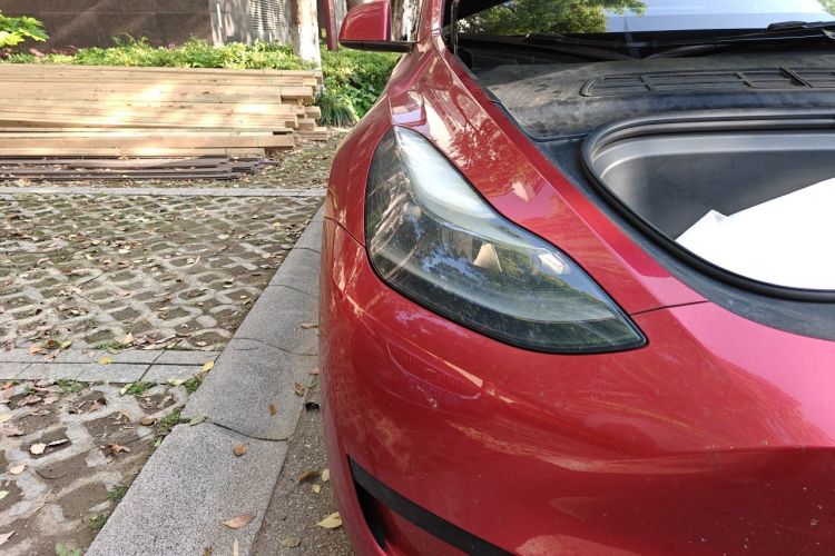 Tesla Model Y 2022 #8 Tesla Model Y 2022 immagine di auto #8