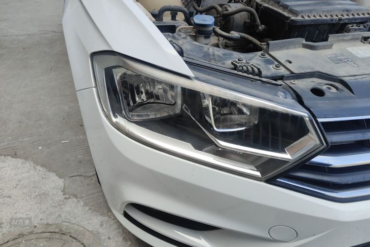 Volkswagen Bora 2017 #8 Volkswagen Bora 2017 car image #8