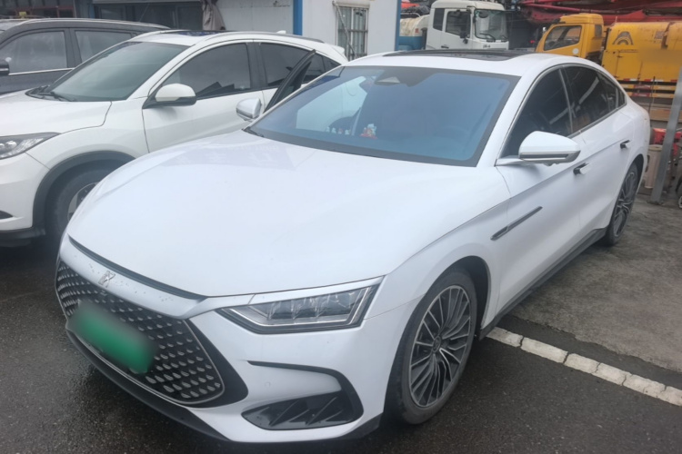 BYD Han 2022 car image #2