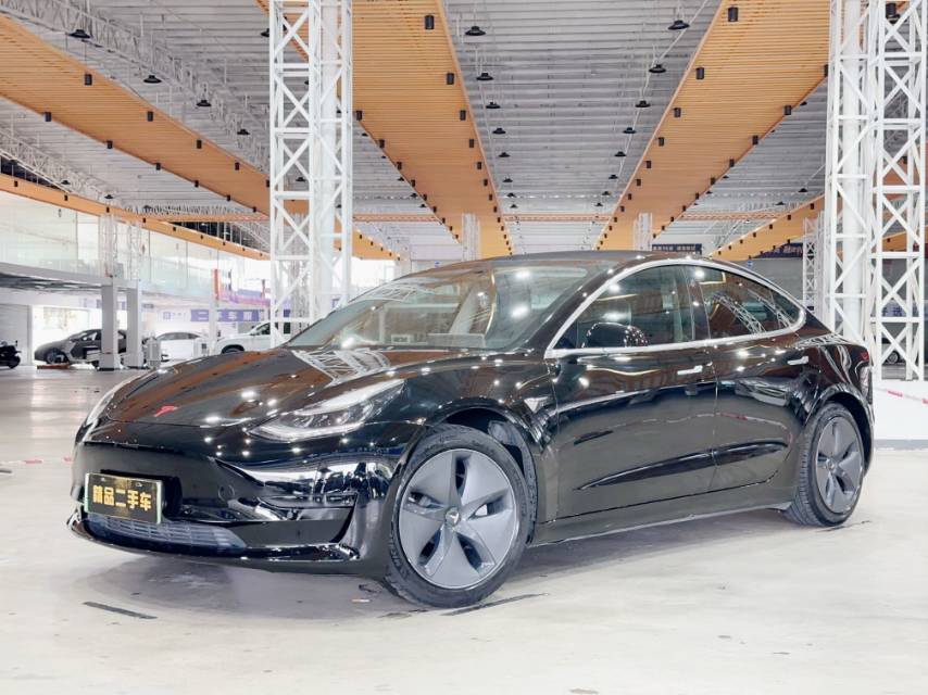 Tesla Model 3 2020 Tesla Model 3 2020 car image
