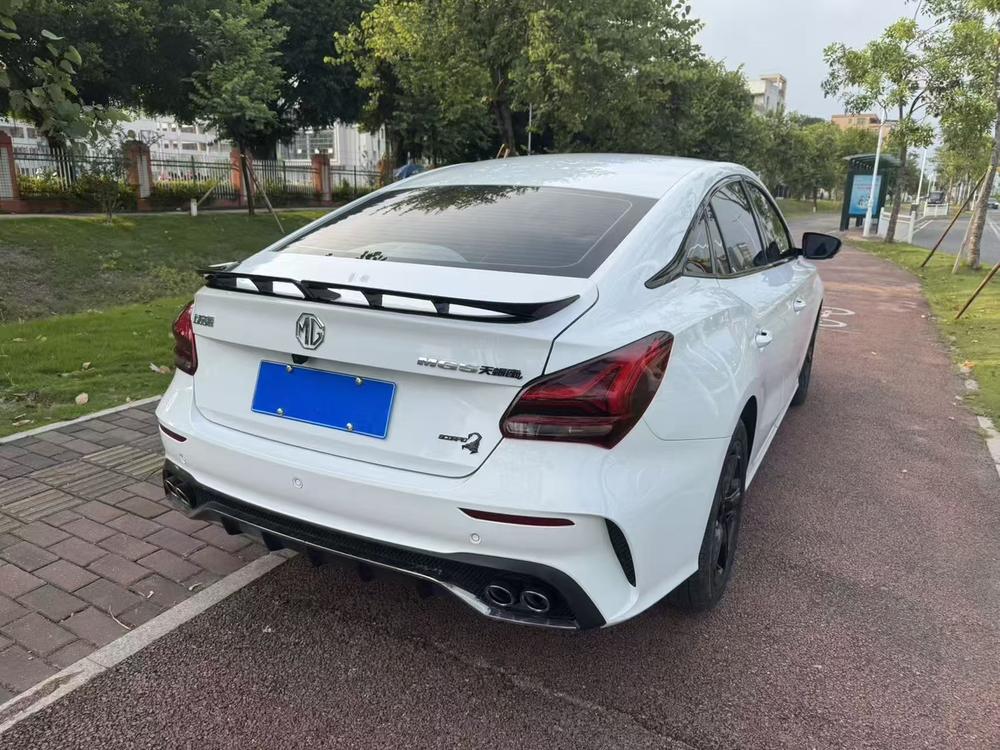 MG 5 Scorpio 2022 car image #6