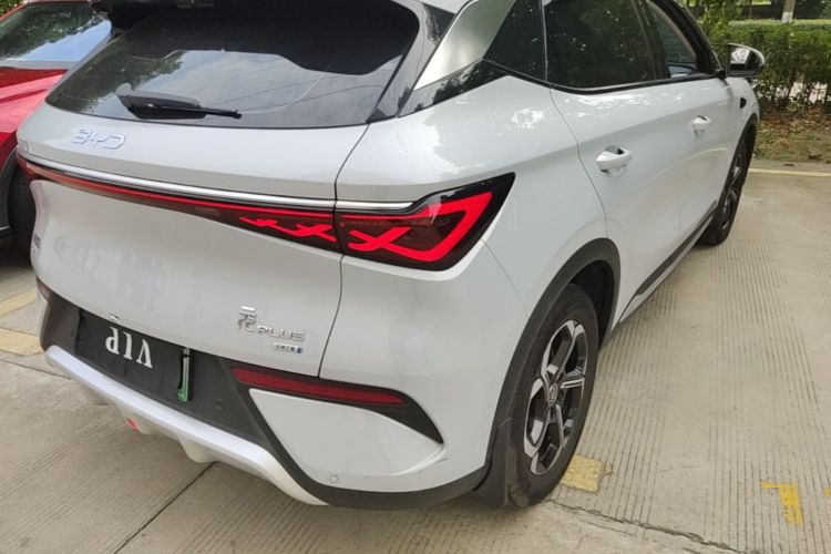 BYD Yuan Plus 2025 car image #8