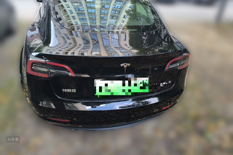 Tesla Model 3 2022 #21 Tesla Model 3 2022 صورة سيارة #21