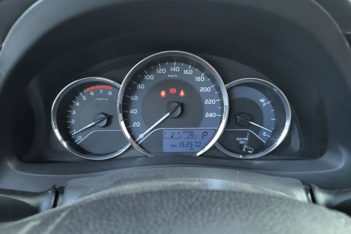 Toyota Corolla 2018 #24 Toyota Corolla 2018 صورة سيارة #24