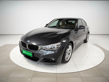 BMW 3 Series GT 2018 car image 