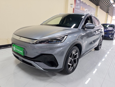 BYD Yuan Plus 2022 car image 
