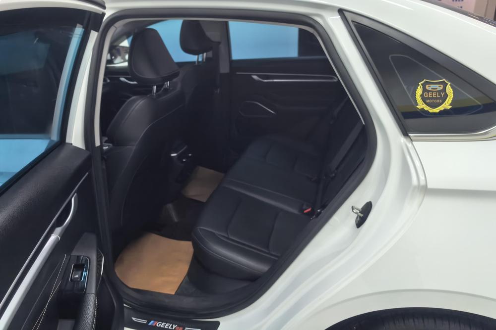 GEELY Emgrand 2021 #16 GEELY Emgrand 2021 car image #16