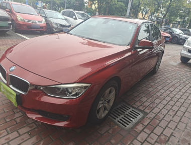 BMW 3 Series 2015 BMW 3 Series 2015 car image