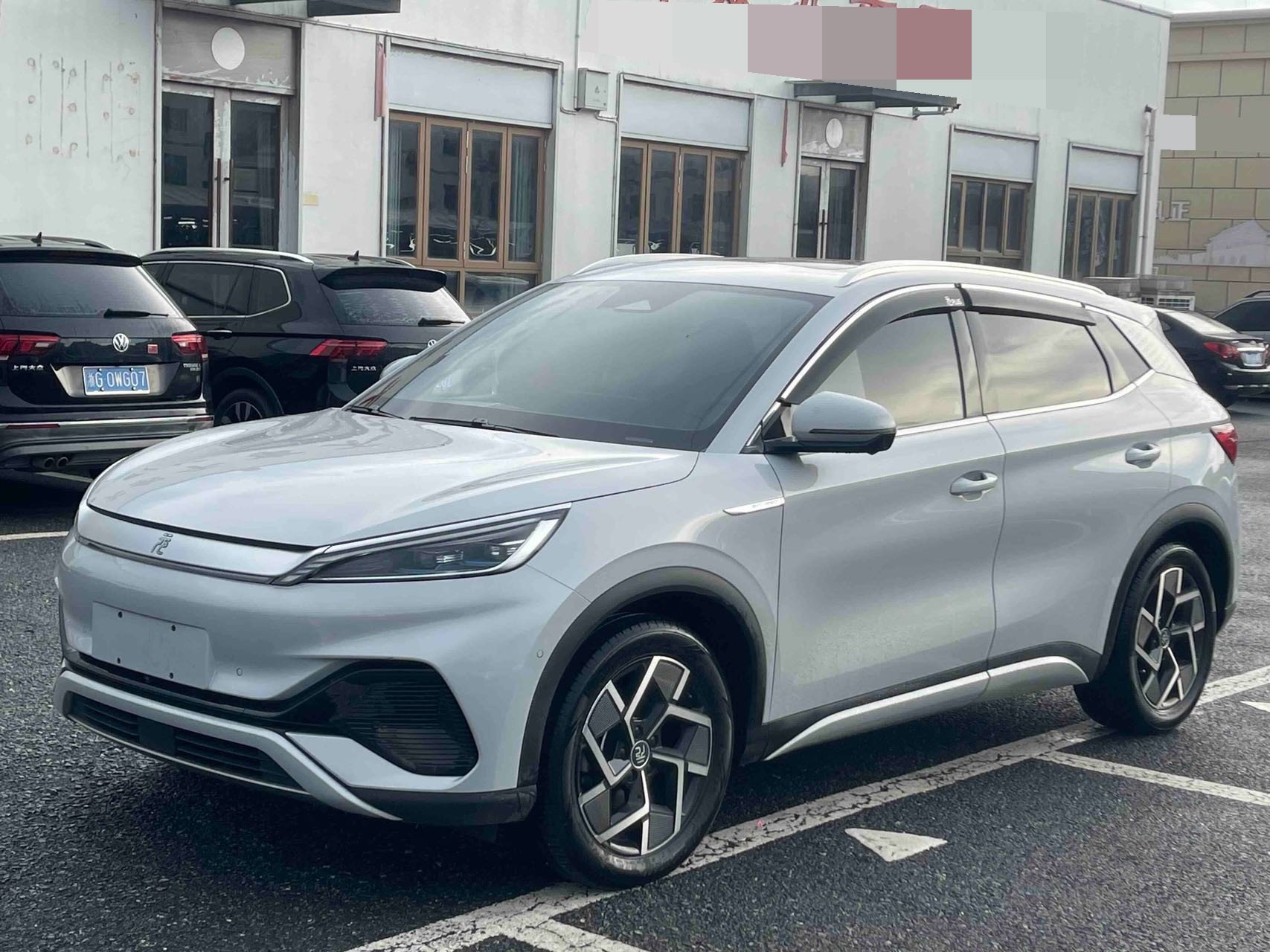BYD Yuan Plus 2023 BYD Yuan Plus 2023 car image