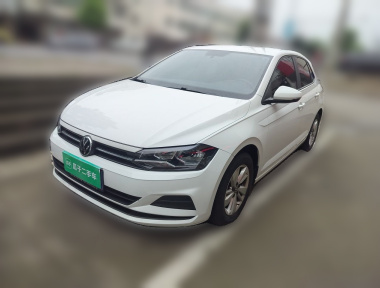 Volkswagen Polo 2023 car image 
