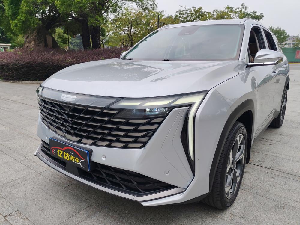 GEELY Boyue L 2023 #20 GEELY Boyue L 2023 car image #20