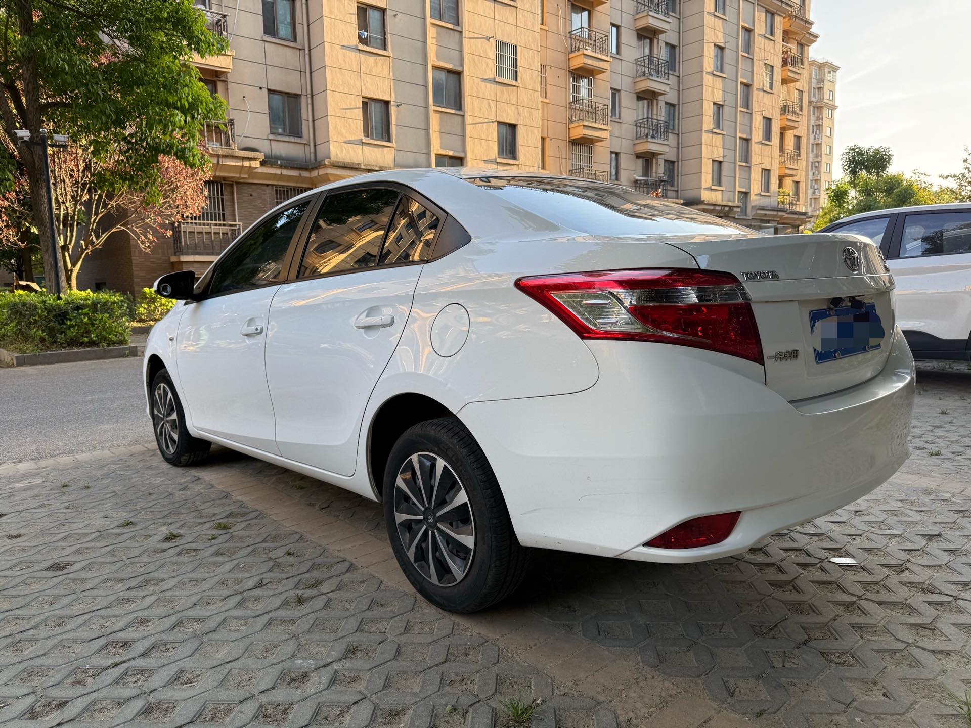 Toyota Vios 2015 #8 Toyota Vios 2015 imagem de carro #8