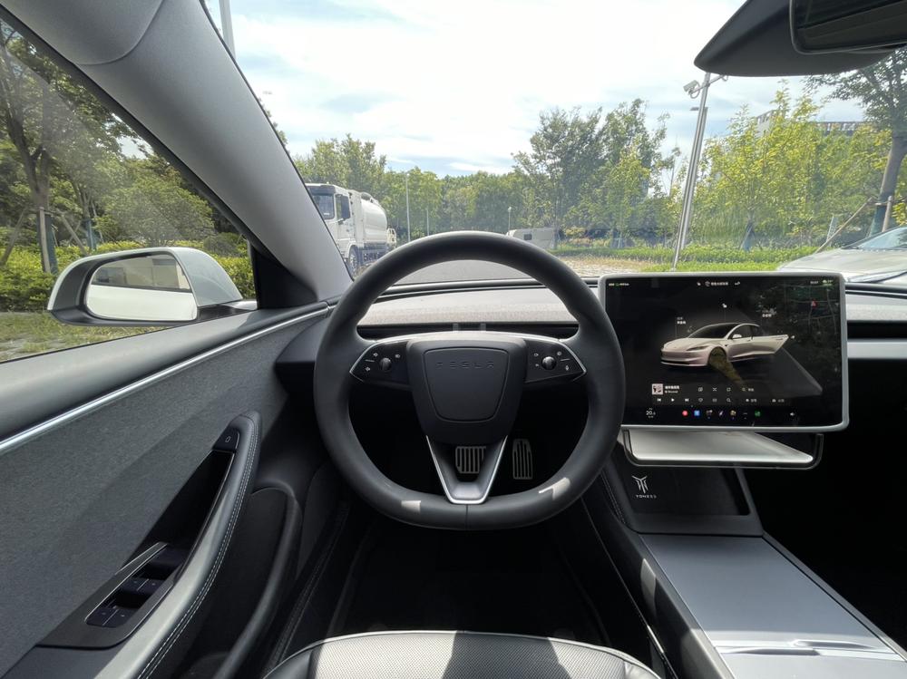 Tesla Model 3 2024 #8 Tesla Model 3 2024 car image #8