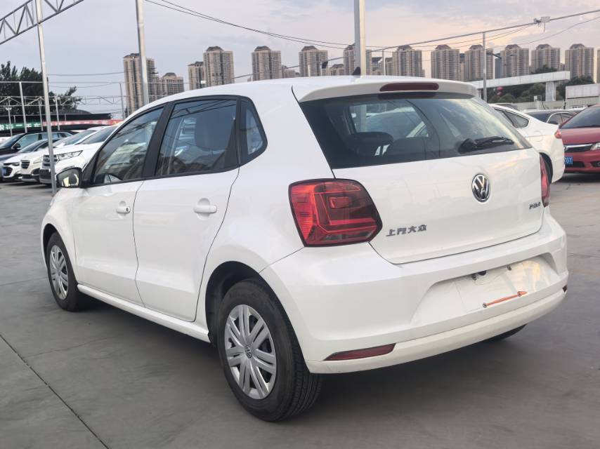 Volkswagen Polo 2018 #7 Volkswagen Polo 2018 car image #7