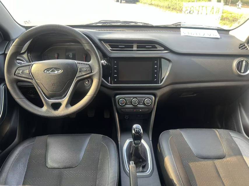Chery Tiggo 3x 2020 car image #9