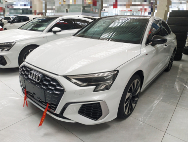 Audi A3 2024 Audi A3 2024 immagine di auto