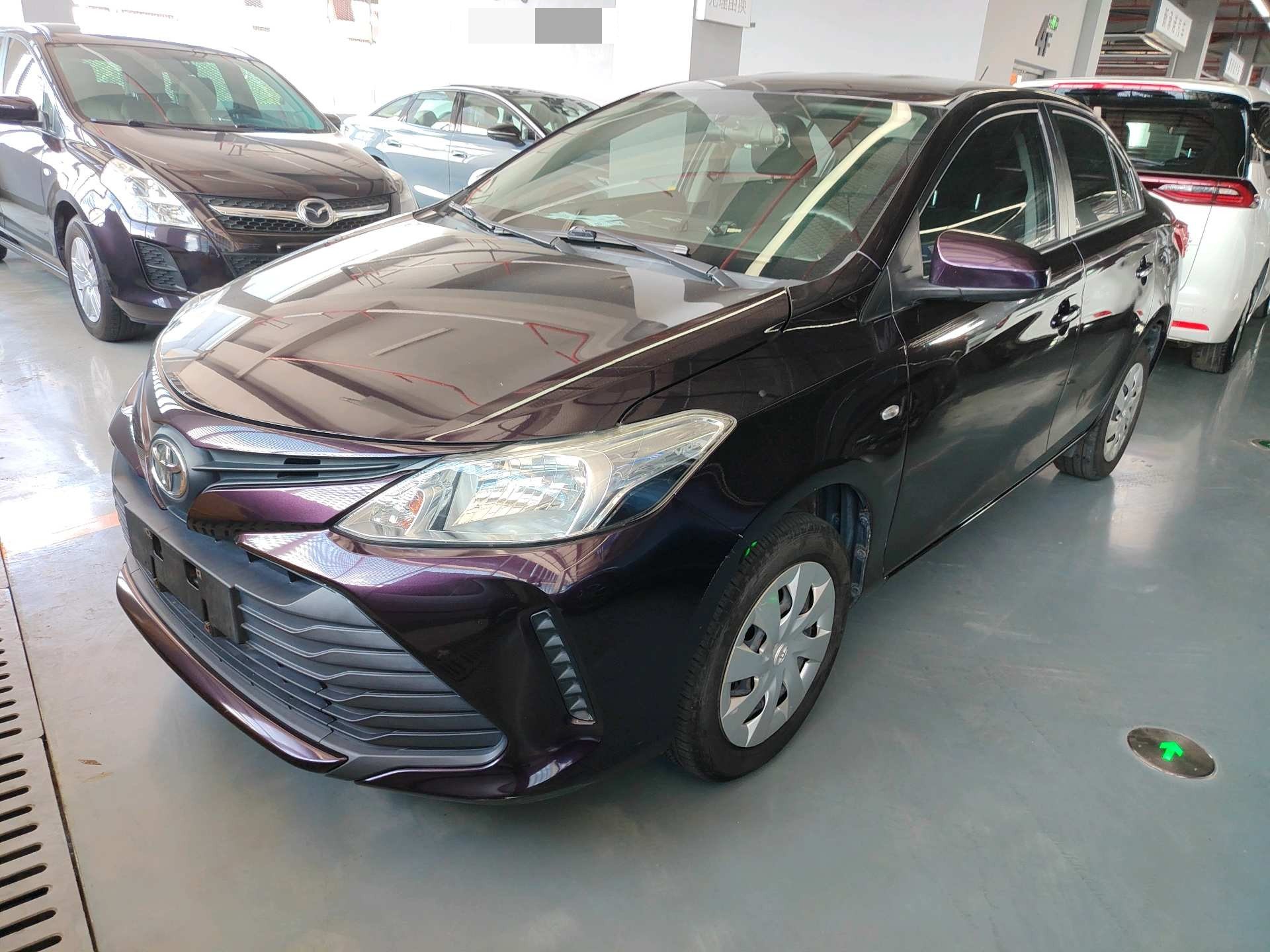 Toyota Vios 2017 car image 