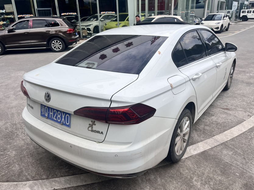 Volkswagen Bora 2019 #7 Volkswagen Bora 2019 car image #7