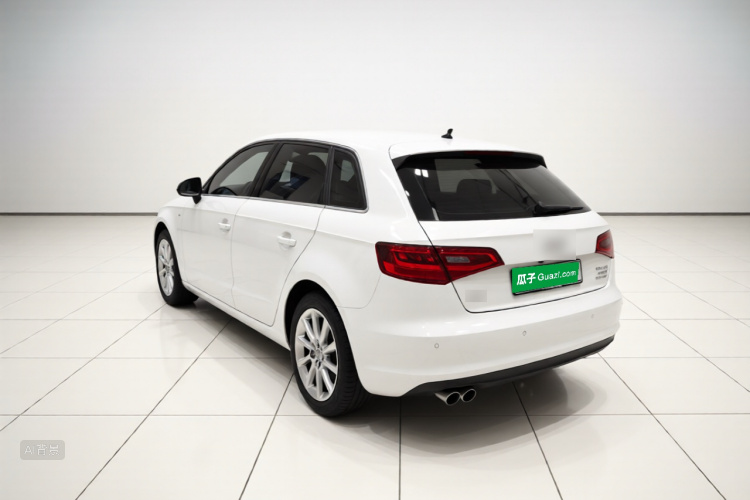 Audi A3 2017 #5 Audi A3 2017 صورة سيارة #5